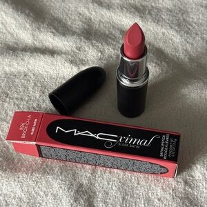 New MAC Brick O La Lipstick